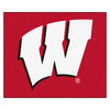 University of Wisconsin Rug - 5ft. x 6ft.