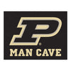 Purdue University Man Cave Rug - 34 in. x 42.5 in.