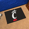 University of Cincinnati Rug - 19in. x 30in.