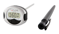 Taylor Instant Read Digital Cooking Thermometer