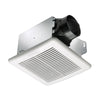 Delta BreezGreenBuilder 100 CFM 1.4 Sones Bathroom Ventilation Fan