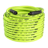 Flexzilla 100 ft. L X 3/8 in. D Hybrid Polymer Air Hose 300 psi Zilla Green