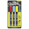 Sharpie Assorted Medium Tip Chalk Marker 3 pk