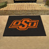 Oklahoma State University Rug - 34 in. x 42.5 in.