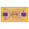 NBA - Los Angeles Lakers Court Runner Rug - 30in. x 54in.