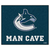 NHL - Vancouver Canucks Man Cave Rug - 5ft. x 6ft.