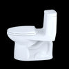 TOTO® UltraMax® One-Piece Elongated 1.6 GPF Toilet, Cotton White - MS854114S#01