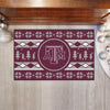 Texas A&M University Holiday Sweater Rug - 19in. x 30in.