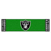 NFL - Las Vegas Raiders Putting Green Mat - 1.5ft. x 6ft.