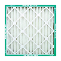 Flanders 14 in. W X 20 in. H X 2 in. D 10 MERV Pleated Air Filter 1 pk (Pack of 12)