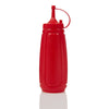 Arrow Home Products  2.25 in. W x 2.50 in. L Red/White  Polypropylene  Ketchup Dispenser