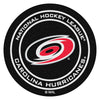 NHL - Carolina Hurricanes Hockey Puck Rug - 27in. Diameter