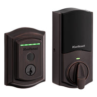 959 TRL FPRT WIFI 11P RCALFD RCS Halo Touch 1-Cyl Deadbolt - Venetian Bronze