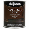 Old Masters Semi-Transparent Spanish Oak Oil-Based Wiping Stain 1 qt (Pack of 4)