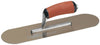 Marshalltown 3 in. W X 10 in. L Stainless Steel Pool Trowel