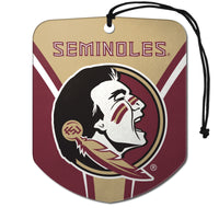 Florida State University 2 Pack Air Freshener