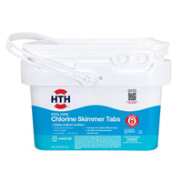 HTH Pool Care Tablet Skimmer Tabs 9 lb (Pack of 2)