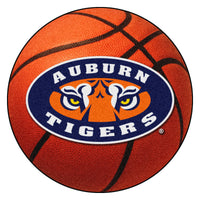 Auburn University Tiger Eyes Basketball Rug