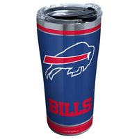 Tervis NFL 20 oz Buffalo Bills Multicolored BPA Free Tumbler with Lid