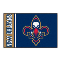 NBA - New Orleans Pelicans Uniform Rug - 19in. x 30in.