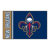 NBA - New Orleans Pelicans Uniform Rug - 19in. x 30in.