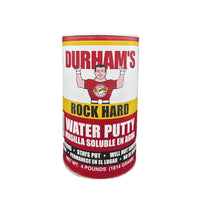 Durham Dwp 4 Lb Rock Hard Water Putty  (Pack Of 6)