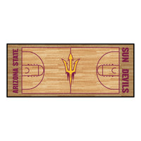 Arizona State University Court Runner Rug - 30in. X 72in.