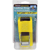 Keeper Koastal 180 in. L Black/Yellow Lashing Strap 200 lb 1 pk