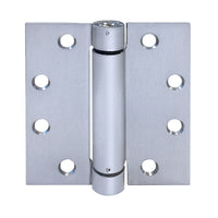 Tell 4 in. L Stainless Steel Spring Hinge 1 pk