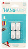 Velcro Brand HANGables Micro Plastic Removable Fasteners 4 pk