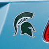 Michigan State University 3D Color Metal Emblem