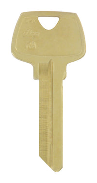 Hillman Traditional Key House/Office Universal Key Blank Single (Pack of 10).