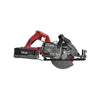 SKIL 48V 7-1/4 in. Cordless Brushless Worm Drive Circular Saw Kit (Battery & Charger)