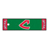 MLB - Cleveland Indians  Retro Collection Putting Green Mat - 1.5ft. x 6ft. - (1973)