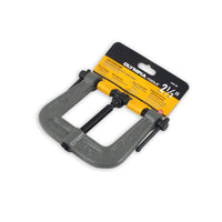 Olympia Tools 2.75 in. D Heavy Duty C-Clamp with Swivel Pads 1 pc