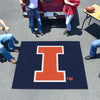 University of Illinois Rug - 5ft. x 6ft.