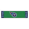 NFL - Tennessee Titans Putting Green Mat - 1.5ft. x 6ft.