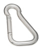 National Hardware 5/8 in. D X 4-11/16 in. L Stainless Steel Spring Snap 925 lb (Pack of 3).