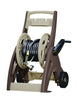 Suncast Hosemobile 175 ft. Beige Resin Retractable Wheeled Hose Cart