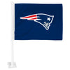 NFL - New England Patriots Car Flag