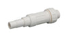 Homewerks Schedule 40 1/2 in. Hub X 1/2 in. D Slip PVC Expansion Coupling