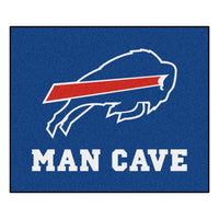 NFL - Buffalo Bills Man Cave Rug - 5ft. x 6ft.