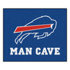 NFL - Buffalo Bills Man Cave Rug - 5ft. x 6ft.