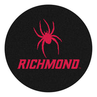 University of Richmond Hockey Puck Rug - 27in. Diameter