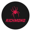 University of Richmond Hockey Puck Rug - 27in. Diameter