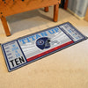 NFL - Tennessee Titans Ticket Runner Rug - 30in. x 72in.