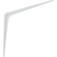 211BC 12â€ x 14â€ Shelf Bracket - White