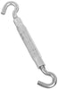 National Hardware Zinc-Plated Aluminum/Steel Turnbuckle 215 lb. cap. 11 in. L