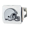 NFL - Cleveland Browns  Metal Hitch Cover