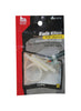 Gardner Bender 3-3/4 in. L White Plastic Kwik Clip